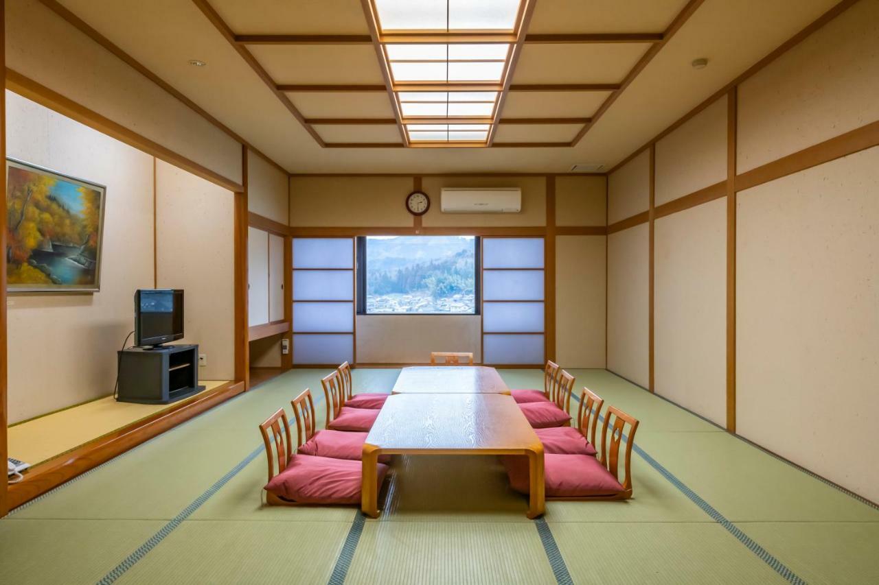La Pause Kawada Hotel Sabae Exterior photo