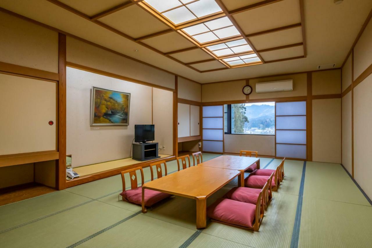 La Pause Kawada Hotel Sabae Exterior photo